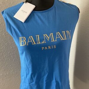 Balmain shirts
